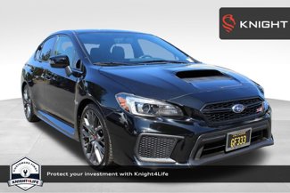 Used 2018 Subaru WRX STI Limited w/ Popular Package #1 image 1