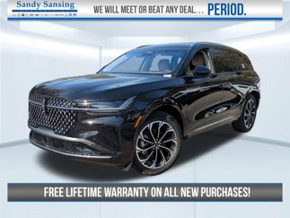 New 2024 Lincoln Nautilus Reserve w/ Equipment Group 203A image 1