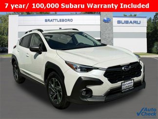 Certified 2024 Subaru Crosstrek 2.0i Premium image 1