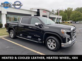 Used 2021 GMC Sierra 1500 SLT w/ SLT Convenience Package image 1