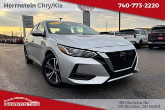 Used 2022 Nissan Sentra SV image 1