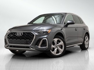 Used 2022 Audi Q5 2.0T Premium Plus w/ Premium Plus Package image 1