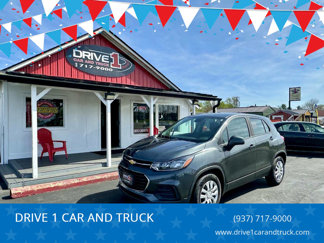 Used 2019 Chevrolet Trax LS image 1