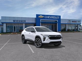 New 2025 Chevrolet Trax RS image 1