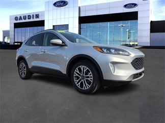 Certified 2020 Ford Escape SEL image 1