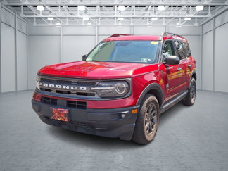 Used 2021 Ford Bronco Sport Big Bend image 1