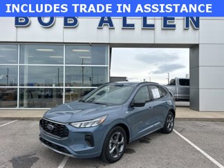 Used 2024 Ford Escape ST-Line w/ Tech Pack #1 image 1