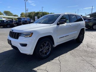 Used 2021 Jeep Grand Cherokee Limited w/ Quick Order Package 28K 80th video 1