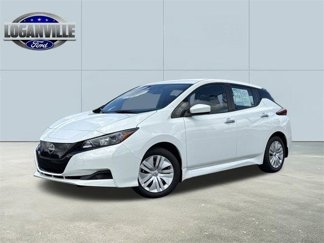 Used 2023 Nissan Leaf S image 1