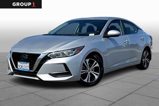Used 2023 Nissan Sentra SV w/ All-Weather Package image 1