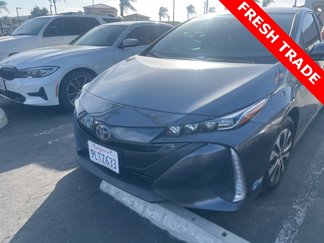 Used 2021 Toyota Prius Prime LE image 1