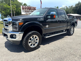 Used 2011 Ford F250 Lariat w/ Lariat Ultimate Pkg image 1