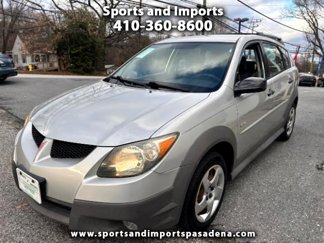 Used 2004 Pontiac Vibe AWD w/ Power Group Value Package image 1