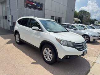 Used 2013 Honda CR-V EX-L image 1