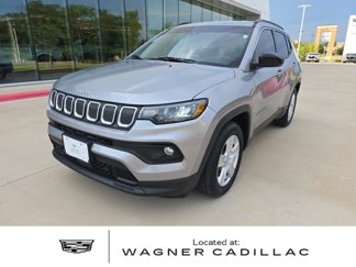 Used 2022 Jeep Compass Latitude w/ Convenience Group image 1