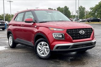 New 2025 Hyundai Venue SE image 1