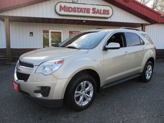 Used 2014 Chevrolet Equinox LT w/ Driver Convenience Package image 1