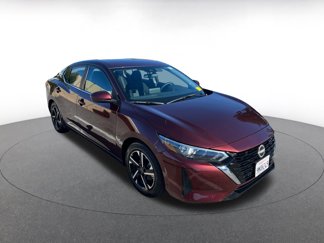 Used 2024 Nissan Sentra SV image 1