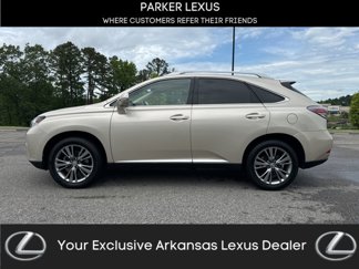 Used 2014 Lexus RX 350 FWD image 1