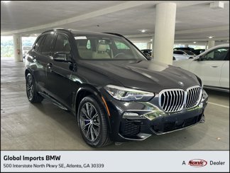 Used 2019 BMW X5 xDrive40i w/ M Sport Package image 1