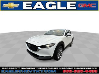 Used 2021 MAZDA CX-30 FWD 2.5 S w/ Select Package image 1