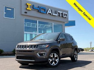 Used 2019 Jeep Compass Limited image 1