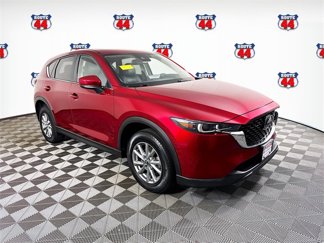 Used 2022 MAZDA CX-5 AWD 2.5 S w/ Preferred Package image 1