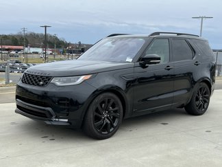 Certified 2022 Land Rover Discovery S R-Dynamic image 1
