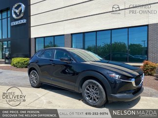 Certified 2022 MAZDA CX-30 AWD 2.5 S image 1