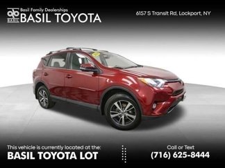 Used 2018 Toyota RAV4 XLE image 1
