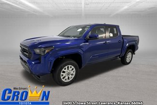 New 2025 Toyota Tacoma SR5 image 1