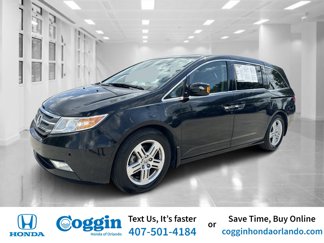 Used 2013 Honda Odyssey Touring image 1