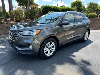 Used 2019 Ford Edge SEL image 1