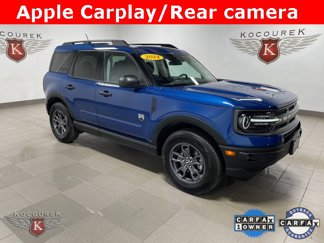 Used 2024 Ford Bronco Sport Big Bend w/ Convenience Package image 1