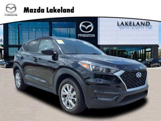 Used 2021 Hyundai Tucson SE image 1