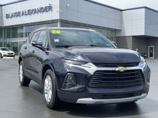 Used 2020 Chevrolet Blazer LT image 1