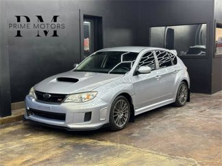 Used 2013 Subaru Impreza WRX Hatchback image 1