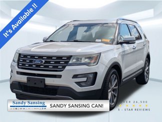 Used 2016 Ford Explorer Limited video 1