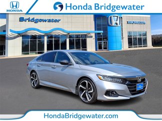 Used 2021 Honda Accord Sport image 1