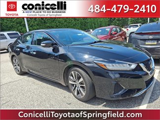 Used 2020 Nissan Maxima 3.5 SV image 1