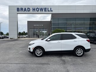 Used 2022 Chevrolet Equinox LT image 1