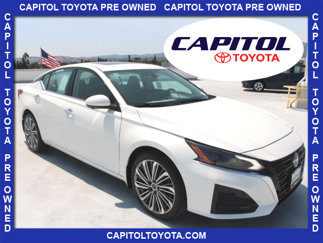 Used 2023 Nissan Altima 2.5 SL image 1