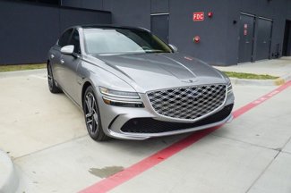 New 2025 Genesis G80 2.5T Advanced image 1