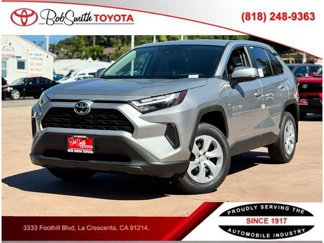 New 2025 Toyota RAV4 LE image 1