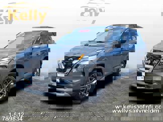 Certified 2022 Nissan Rogue S image 1