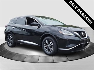 Used 2020 Nissan Murano S w/ Technology Package image 1