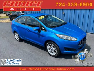 Used 2015 Ford Fiesta SE w/ Comfort Package image 1