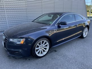Used 2015 Audi A5 2.0T Premium Plus w/ Technology Package image 1