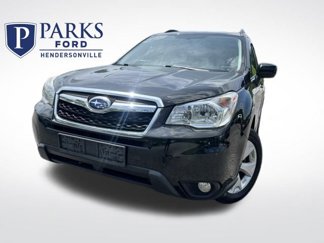 Used 2016 Subaru Forester 2.5i Limited image 1
