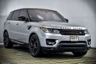 Used 2017 Land Rover Range Rover Sport SE image 1